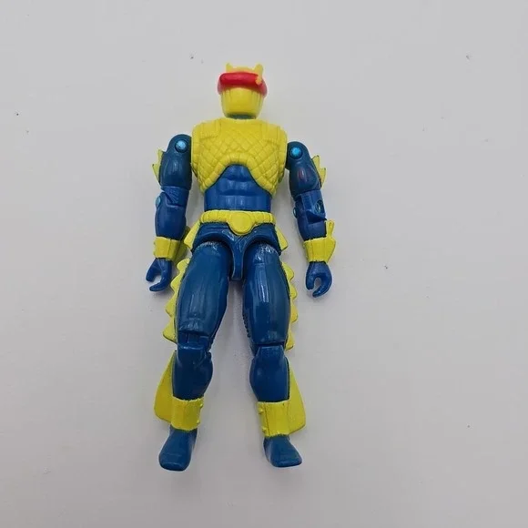 Vtg Hasbro G.I. Joe 1992 Cobra Eel (v2) Hasbro Action Figure 3.75" - Picture 1 of 2